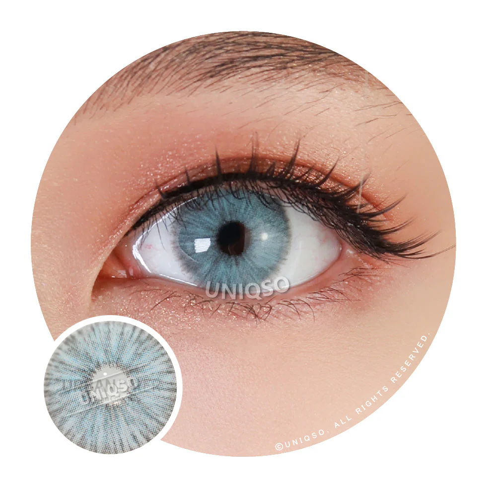 Urban Layer Angeles N Ice Gray (1 lens/pack)