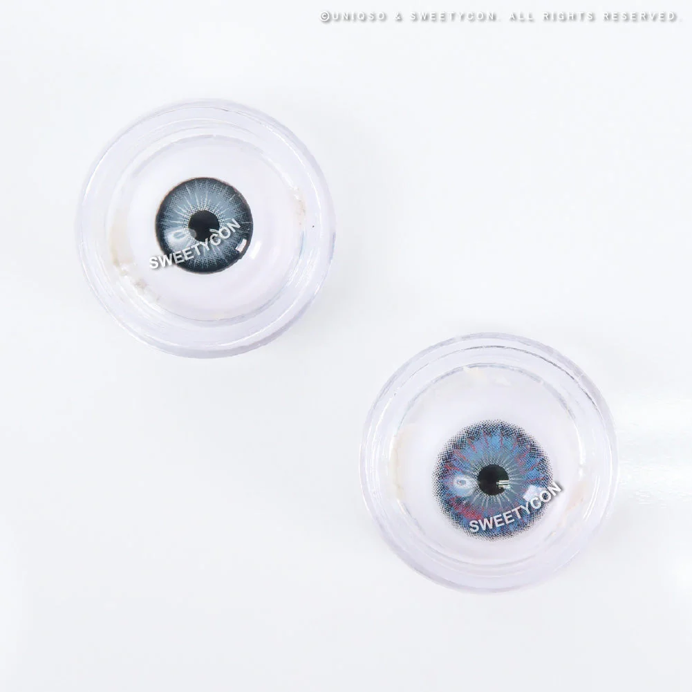 Sweety Aurora Blue (1 lens/pack) - Image 5