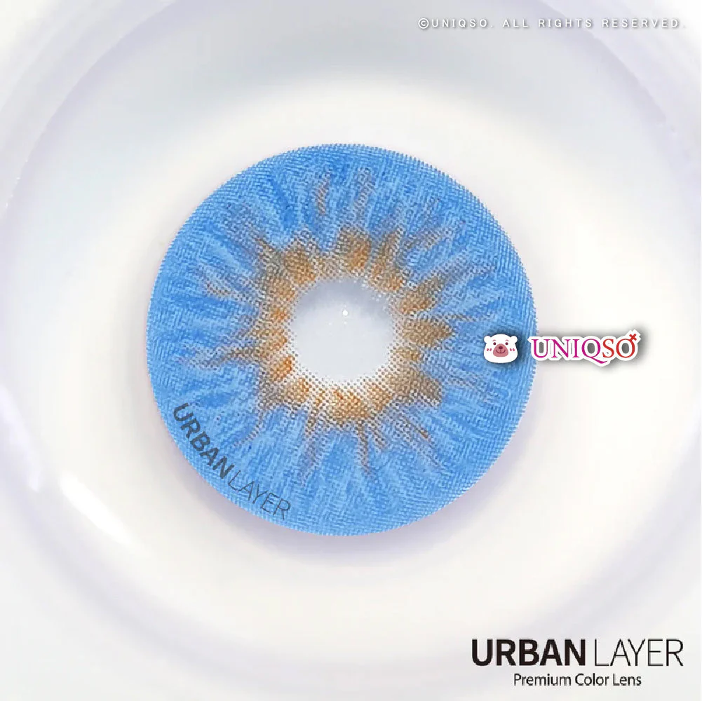 Urban Layer Avatar Blue (1 lens/pack) - Image 5