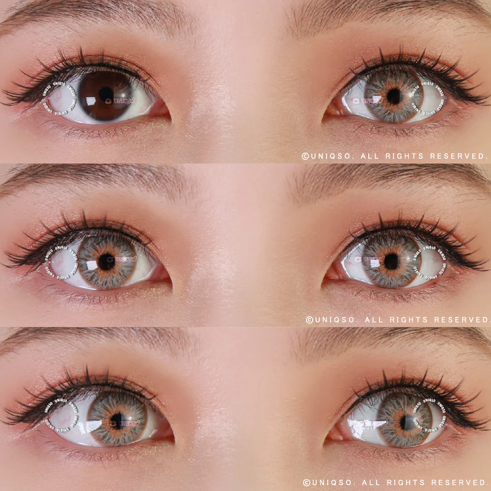 Urban Layer Avatar Brown (1 lens/pack) - Image 6