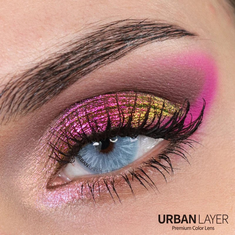 Urban Layer Avatar FE Ice Blue (1 lens/pack)