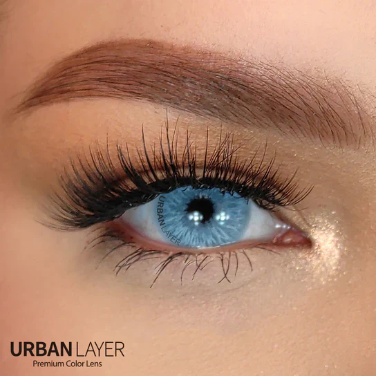 Urban Layer Avatar FE Ice Blue (1 lens/pack) - Image 9
