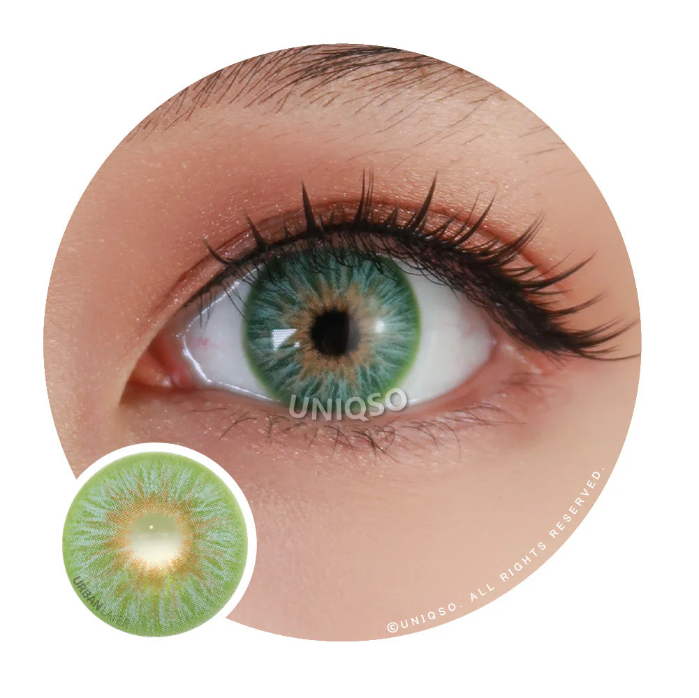 Urban Layer Avatar Green (1 lens/pack) - Image 3