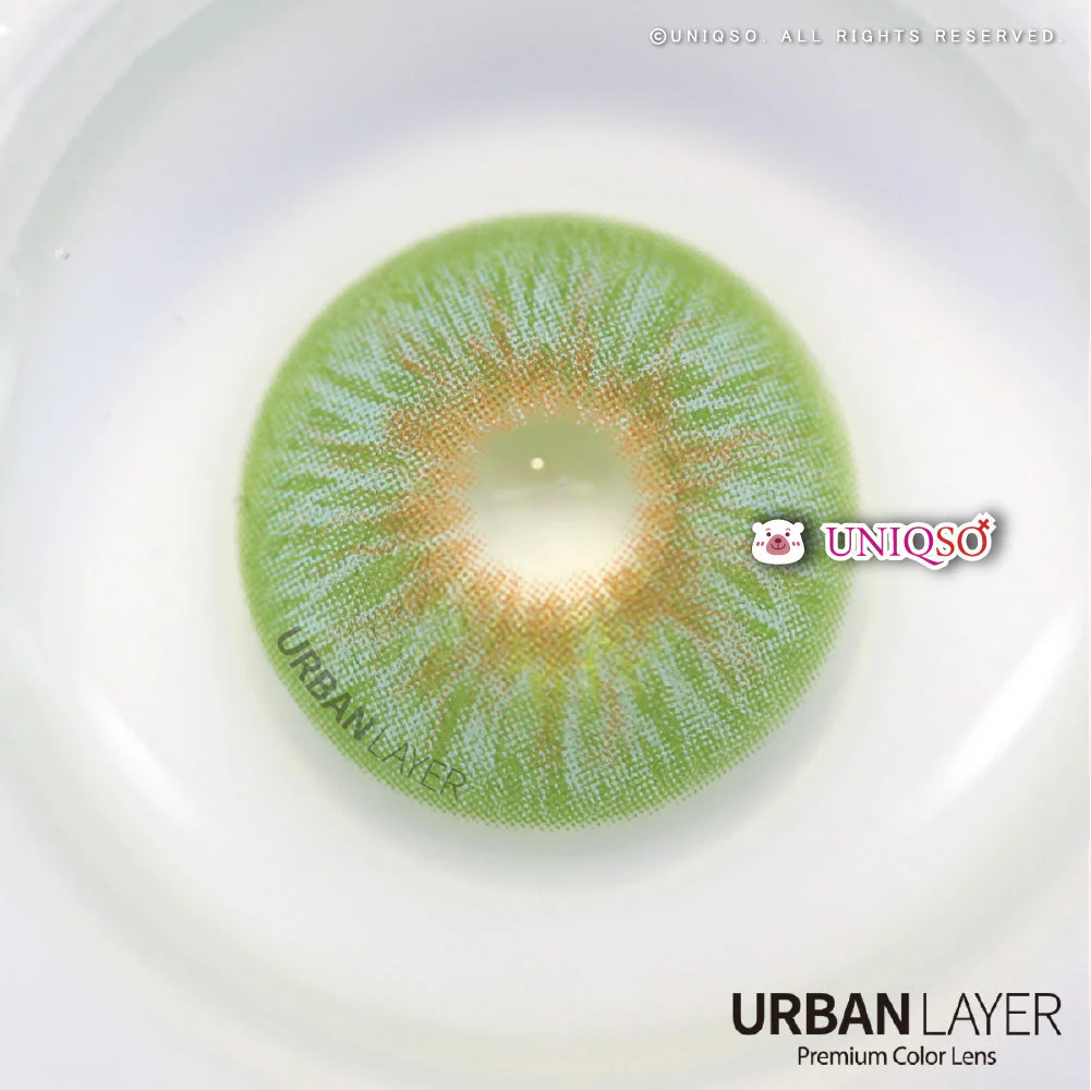 Urban Layer Avatar Green (1 lens/pack) - Image 6
