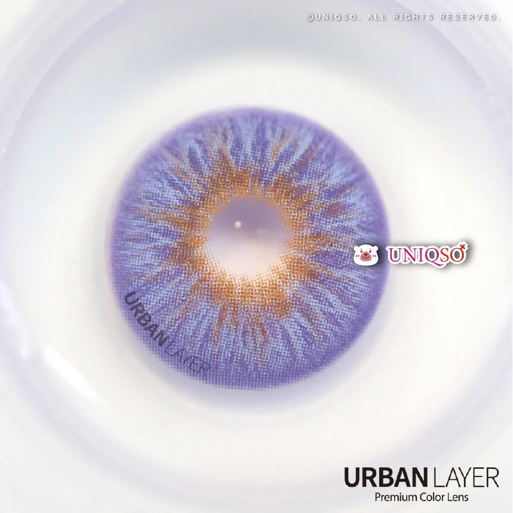 Urban Layer Avatar Violet (1 lens/pack) - Image 8