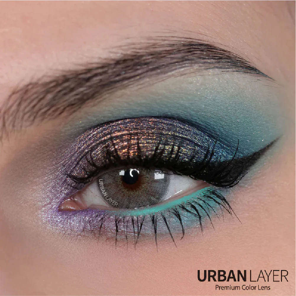 Urban Layer Berkeley Gray (1 lens/pack)