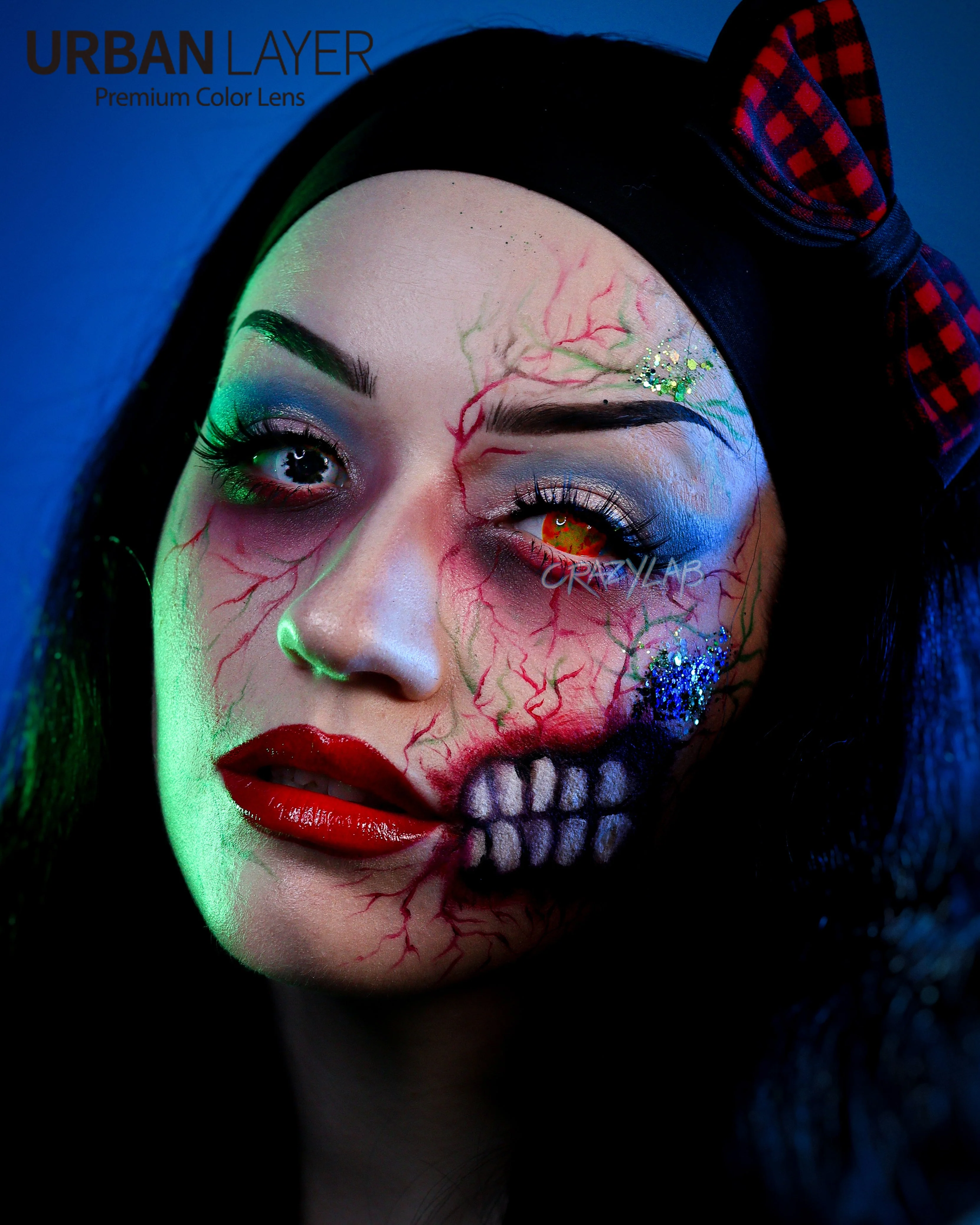 Sweety Crazy Bleeding Zombie (1 lens/pack) - Image 10