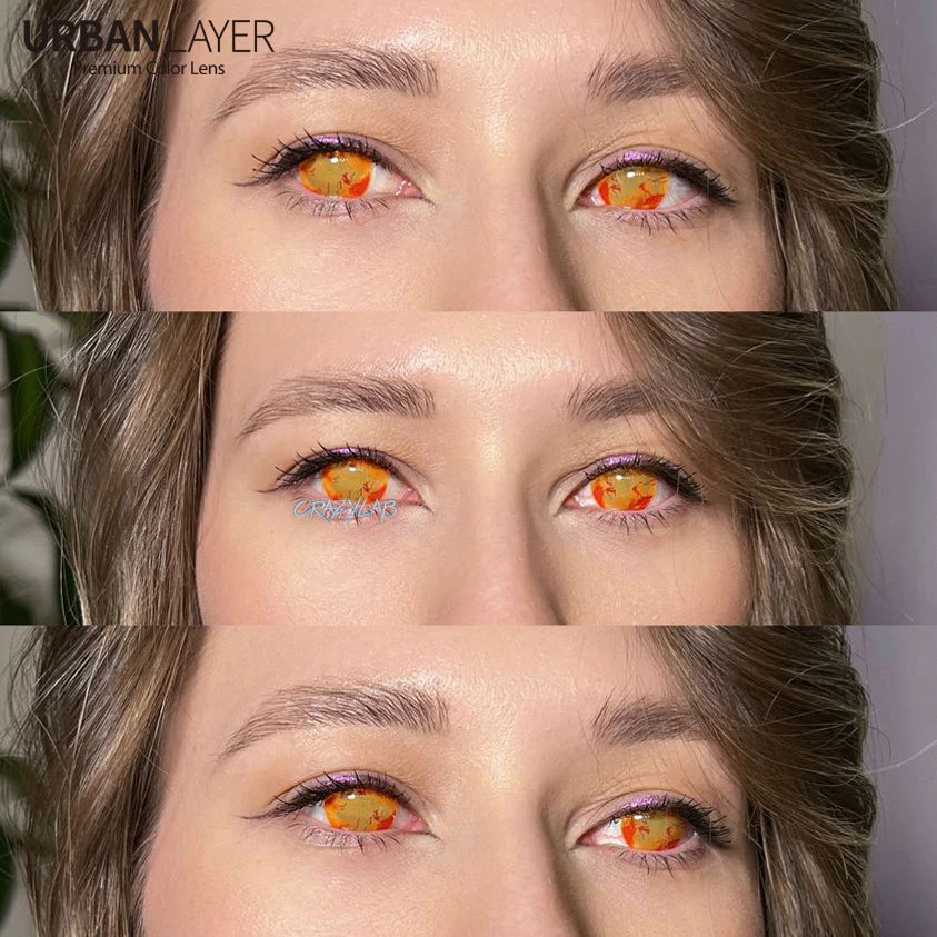 Sweety Crazy Bleeding Zombie (1 lens/pack) - Image 7