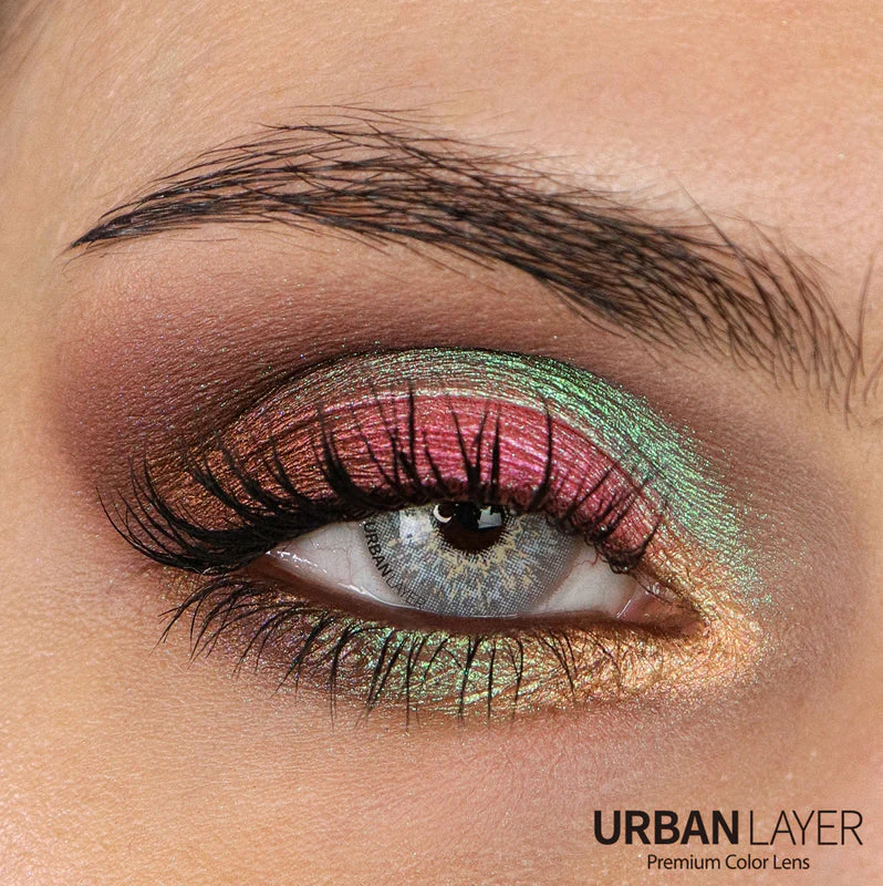 Urban Layer Brooklyn FE Gray (1 lens/pack)