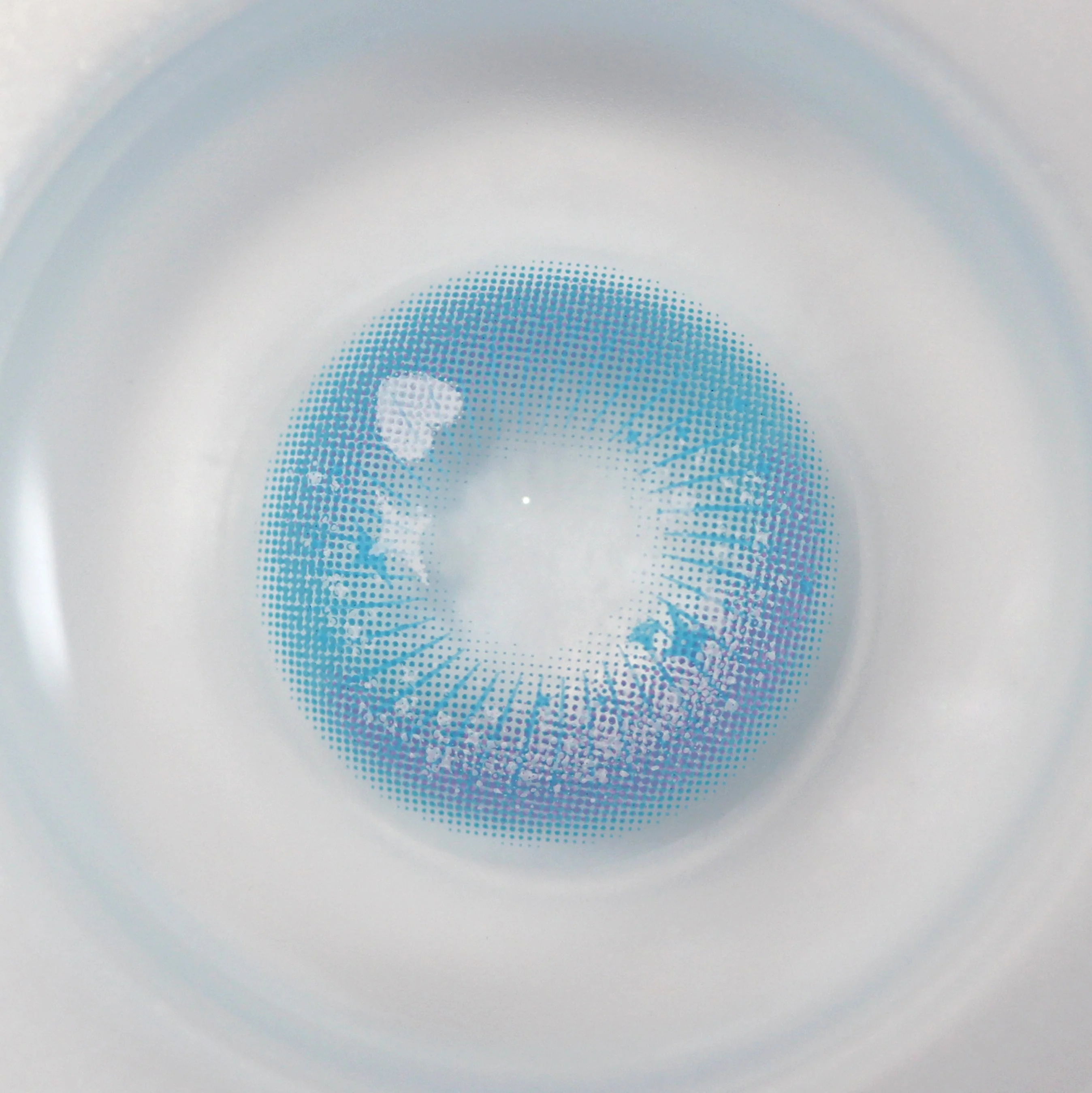 Sweety Crazy Candy Pop Blue (1 lens/pack) - Image 7