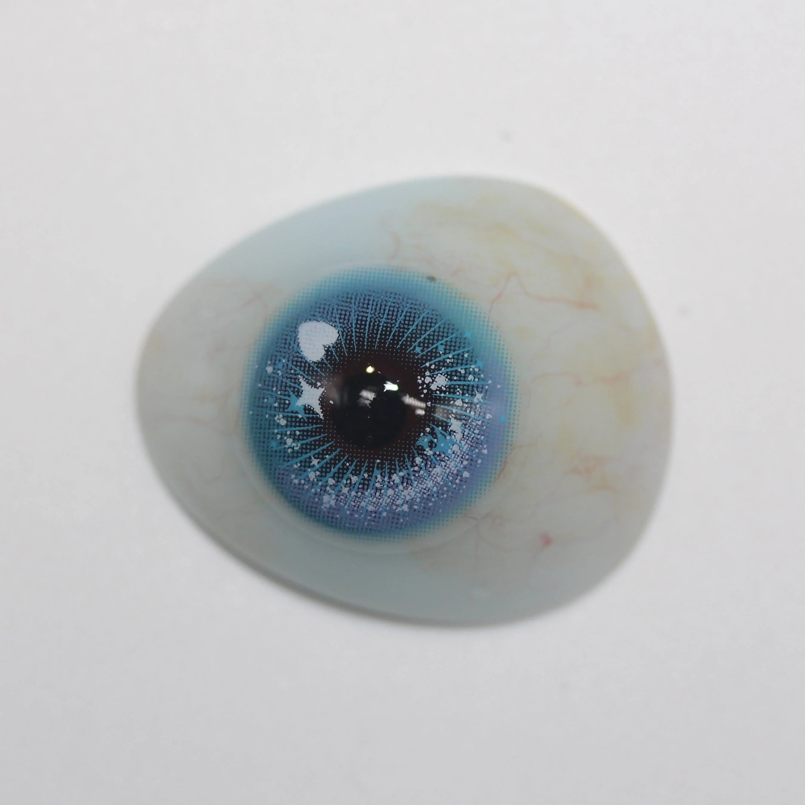 Sweety Crazy Candy Pop Blue (1 lens/pack) - Image 8