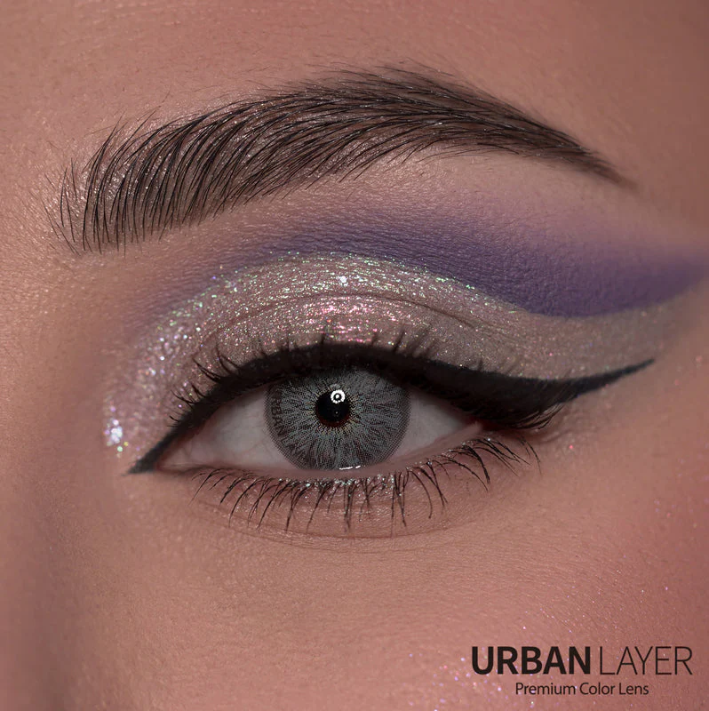 Urban Layer AI Gray (1 lens/pack)