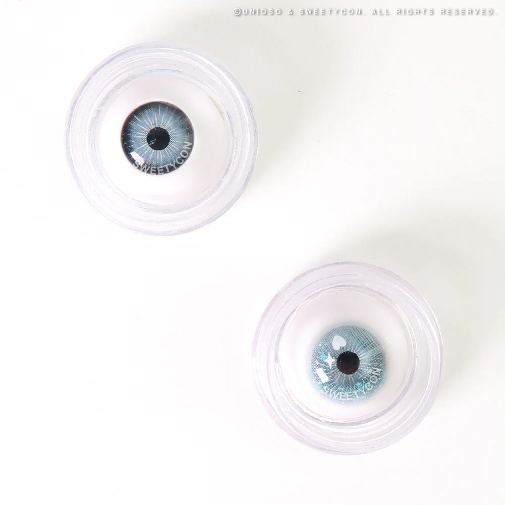 Sweety Crazy Candy Pop Gray (1 lens/pack) - Image 5