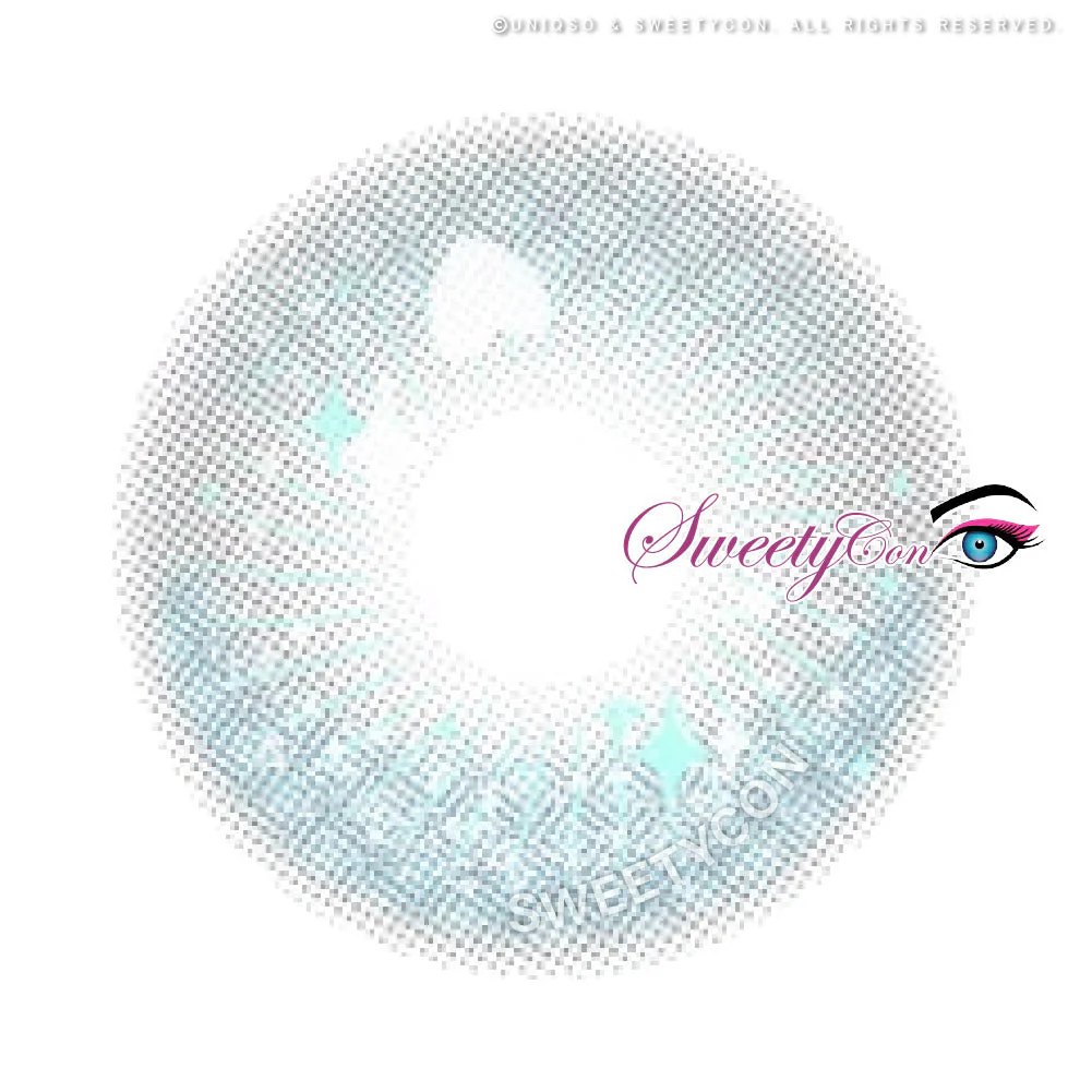 Sweety Crazy Candy Pop Gray (1 lens/pack) - Image 9