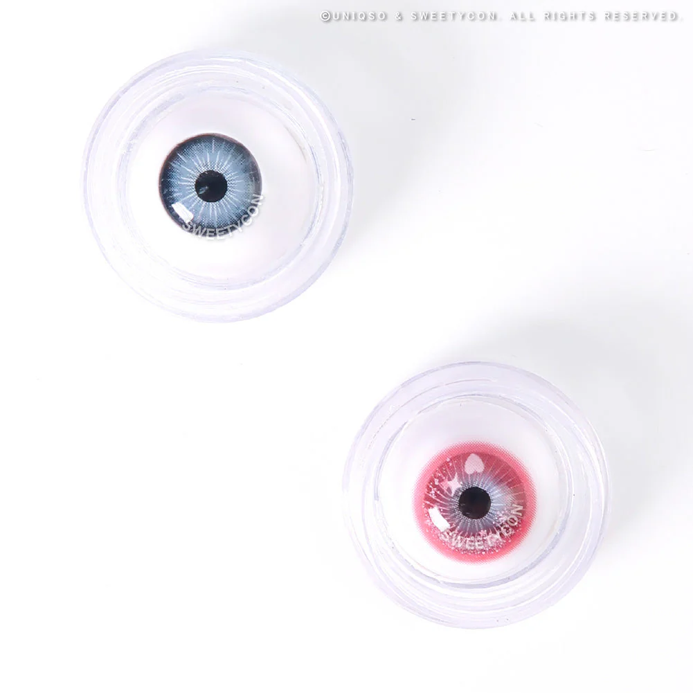 Sweety Crazy Candy Pop Pink (1 lens/pack) - Image 5