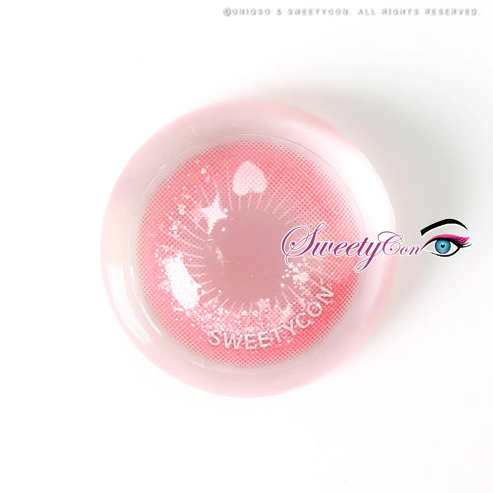 Sweety Crazy Candy Pop Pink (1 lens/pack) - Image 6