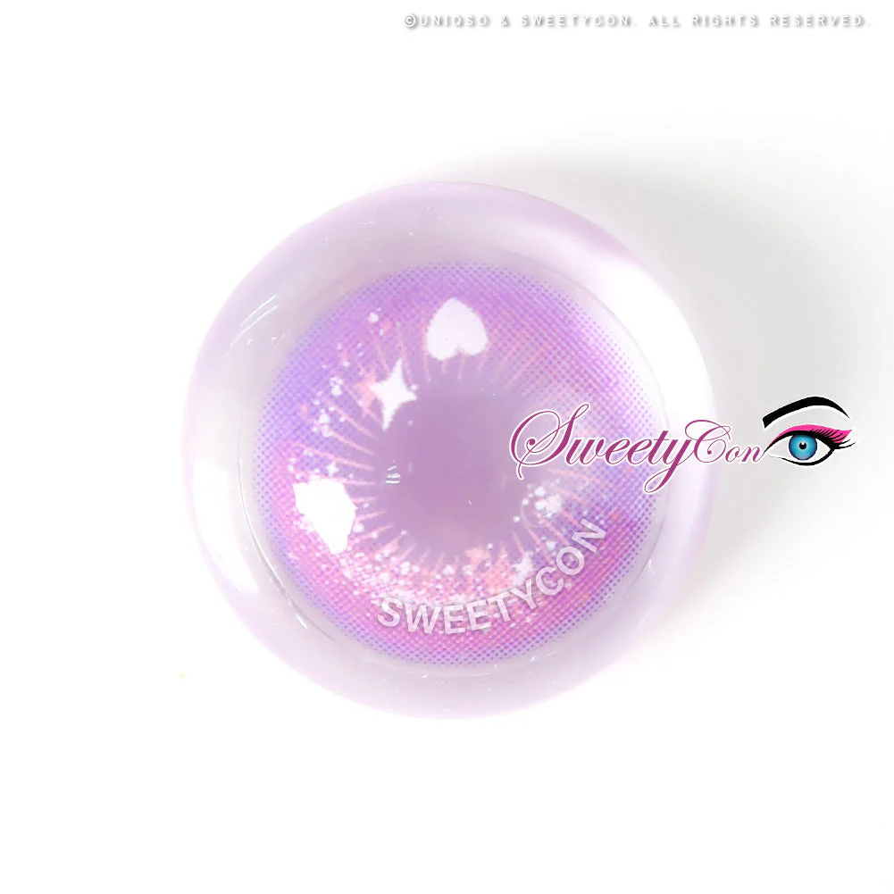 Sweety Crazy Candy Pop Violet (1 lens/pack) - Image 6