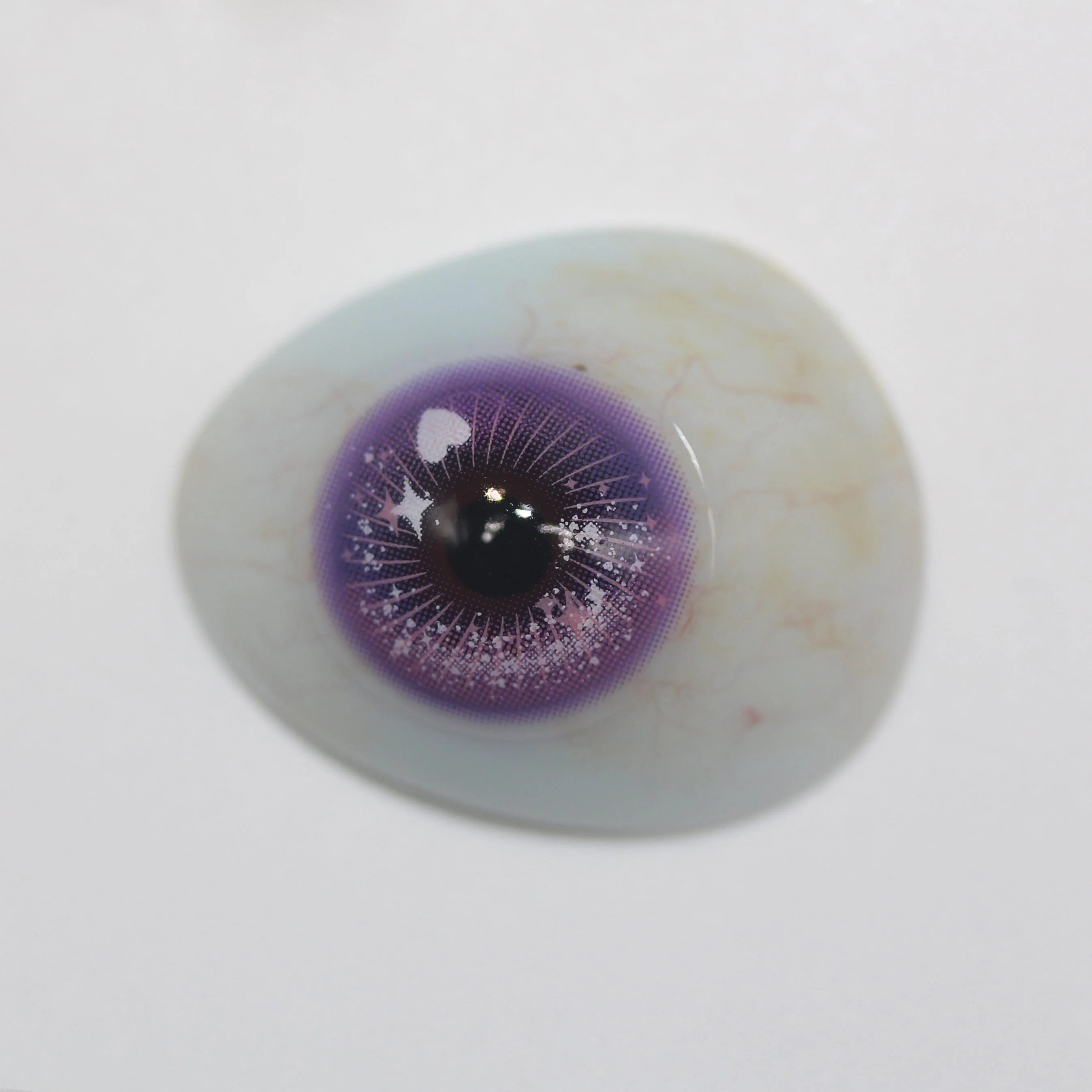 Sweety Crazy Candy Pop Violet (1 lens/pack) - Image 7