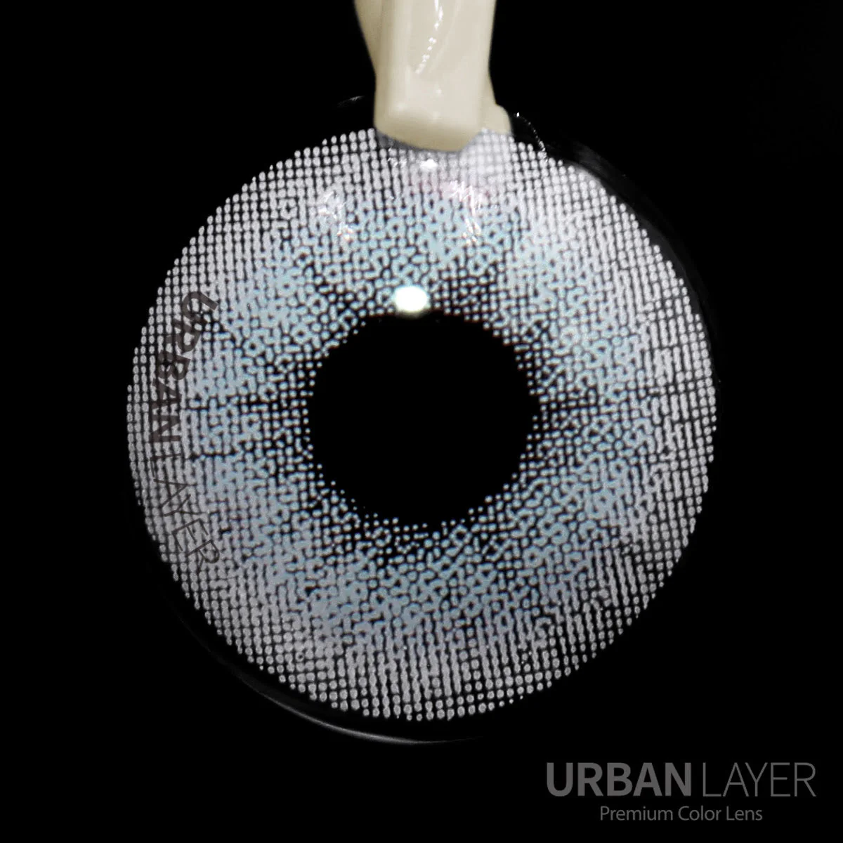 Urban Layer Cloud Ash Blue (1 lens/pack) - Image 3