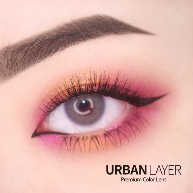 Urban Layer Cloud Deep Grey (1 lens/pack)