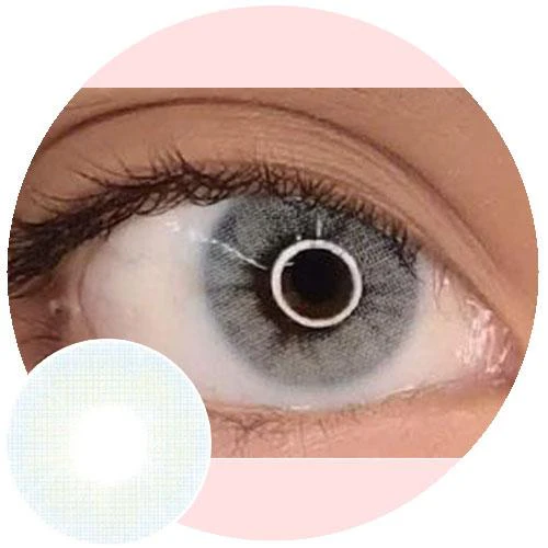 Urban Layer Cloud Light Blue (1 lens/pack) - Image 2