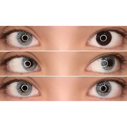 Urban Layer Cloud Light Blue (1 lens/pack) - Image 3