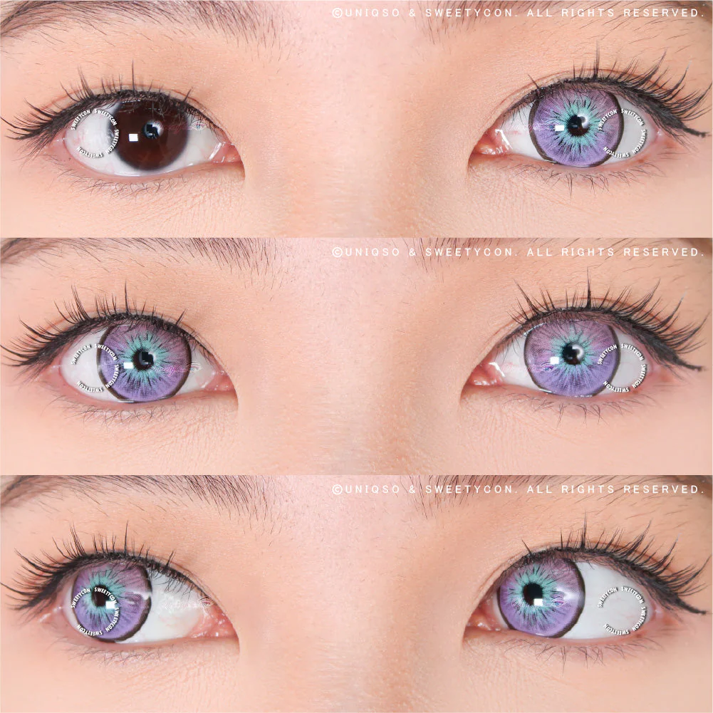 Sweety Crazy Cosmos (1 lens/pack) - Image 2