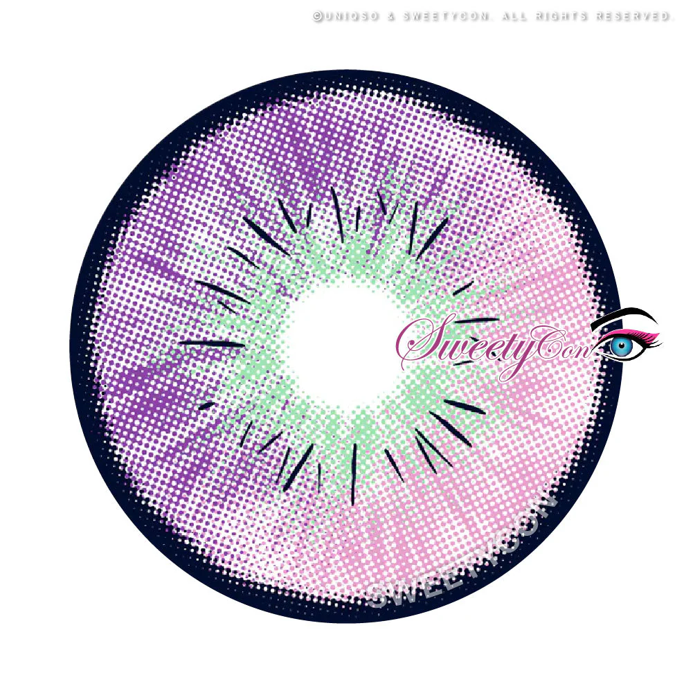 Sweety Crazy Cosmos (1 lens/pack) - Image 6