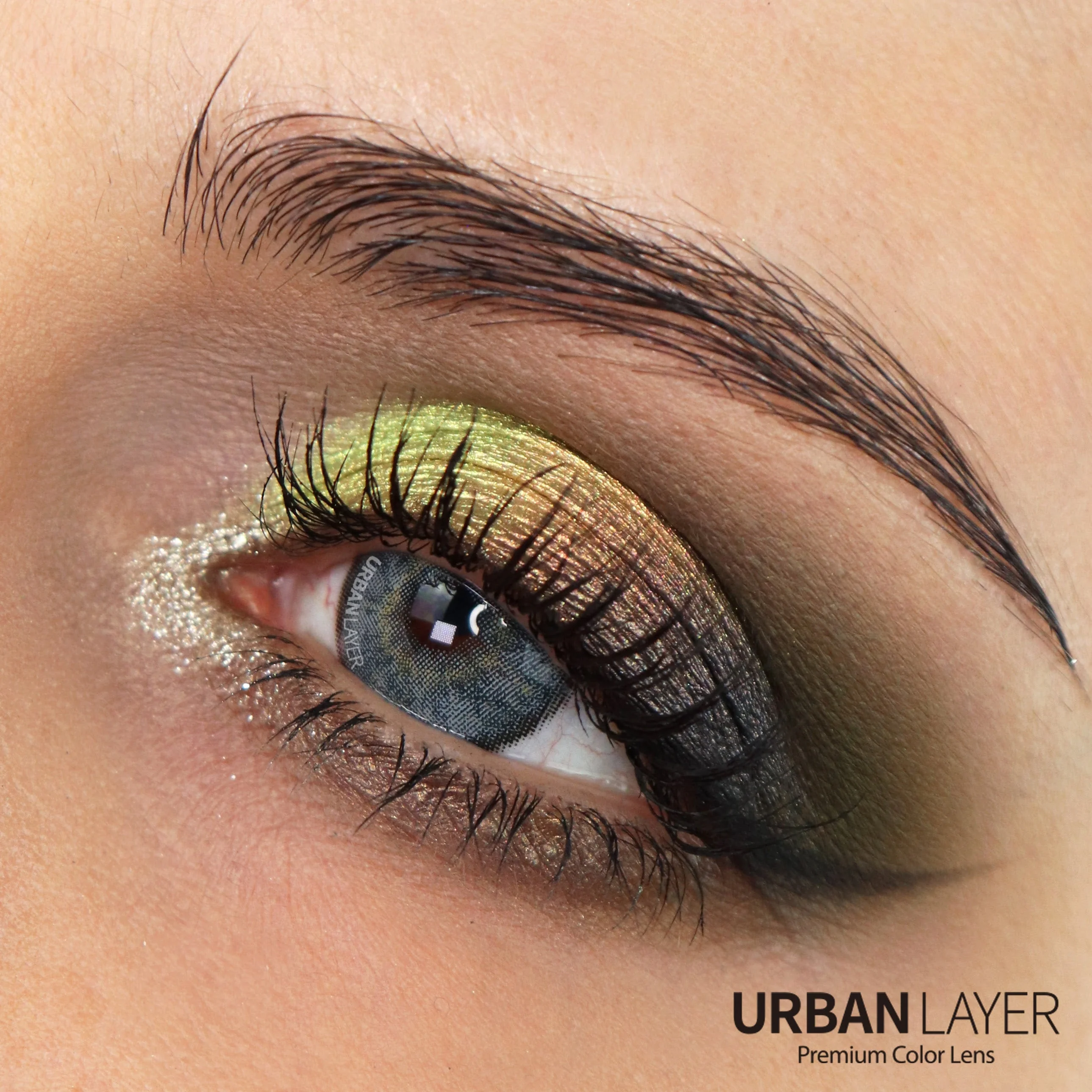 Urban Layer Daddario Gray (1 lens/pack) - Image 2