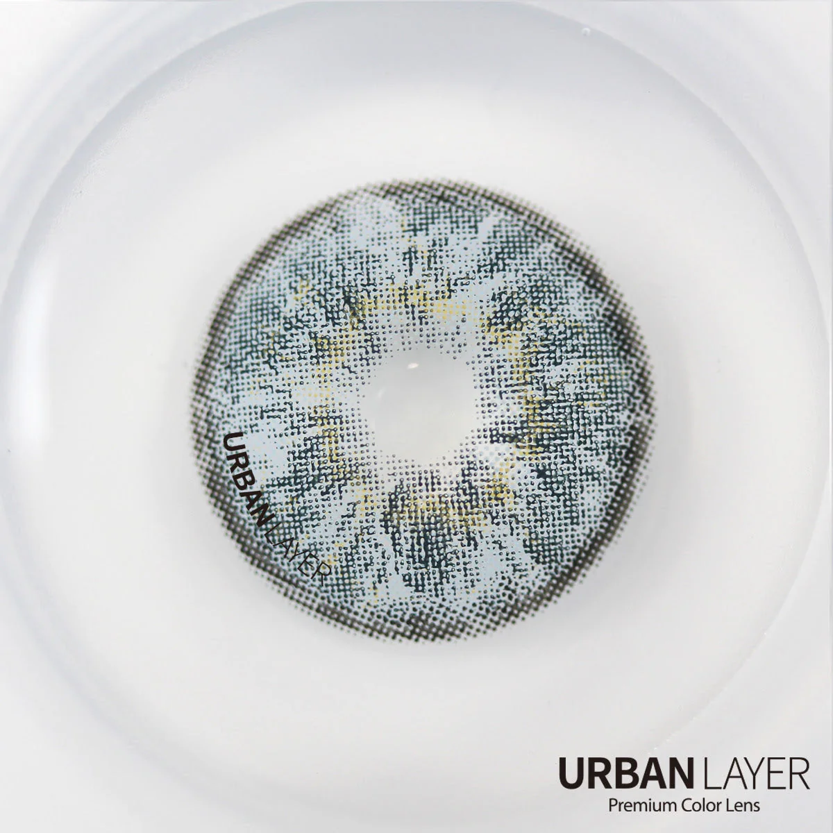 Urban Layer Daddario Gray (1 lens/pack) - Image 3