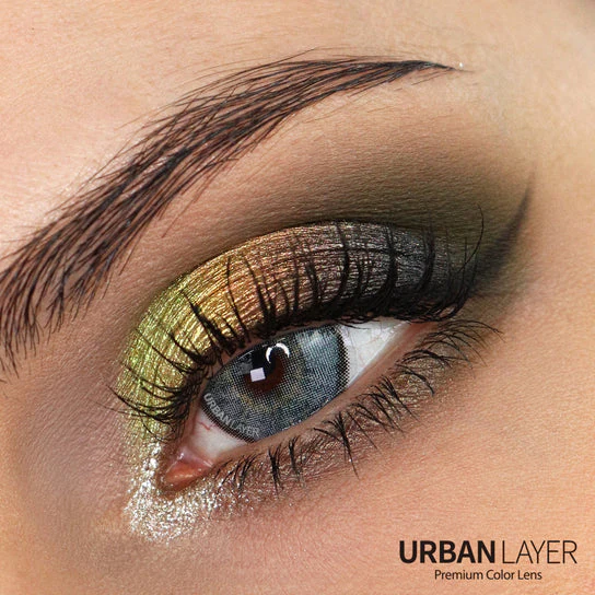 Urban Layer Daddario Gray (1 lens/pack) - Image 5