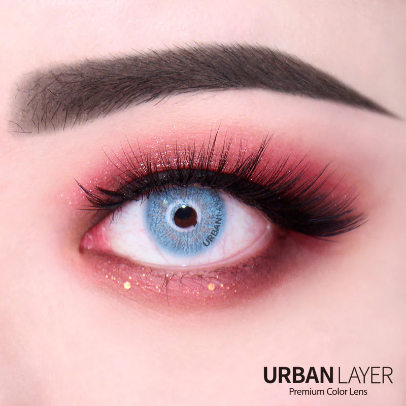 Urban Layer Florida Blue (1 lens/pack)