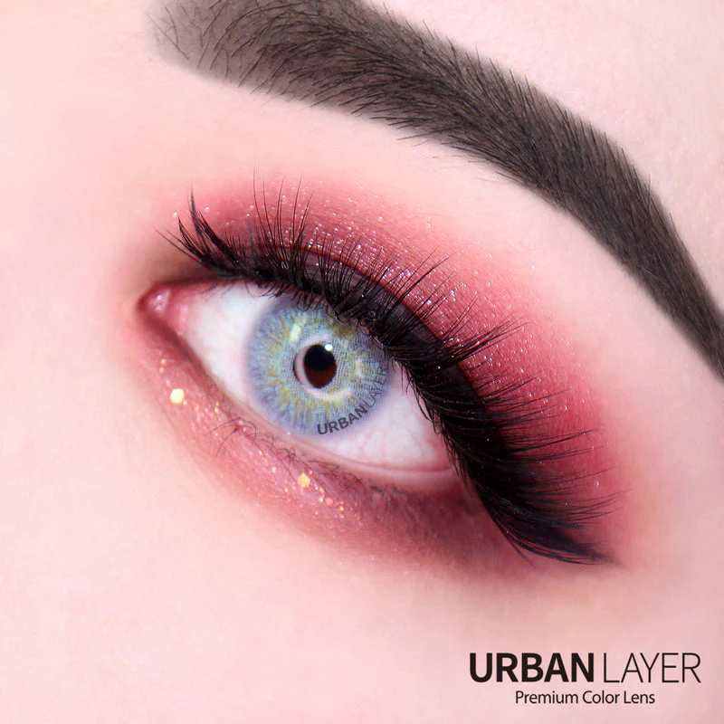 Urban Layer Florida Gray (1 lens/pack)