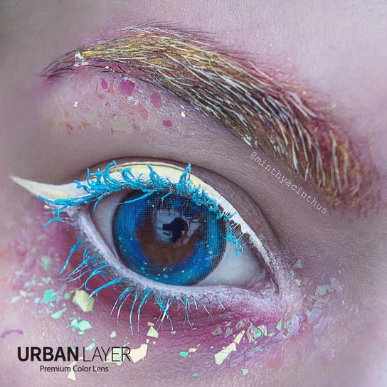 Urban Layer Galaxy Blue (1 lens/pack) - Image 4