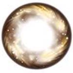Urban Layer Galaxy Brown (1 lens/pack)