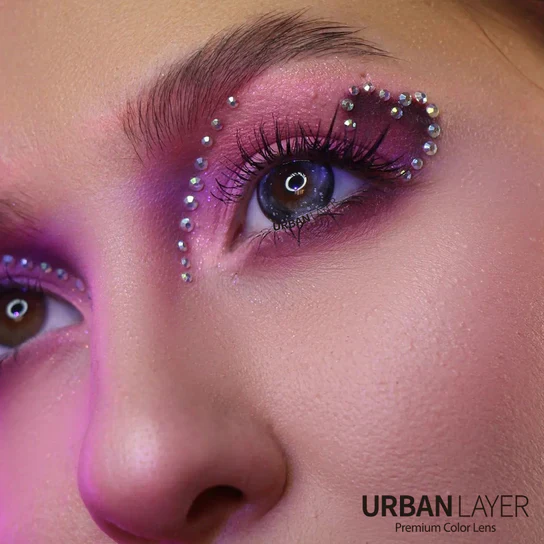 Urban Layer Galaxy Grey (1 lens/pack) - Image 9