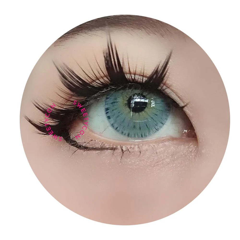 Urban Layer Gogh Light Blue (1 lens/pack)