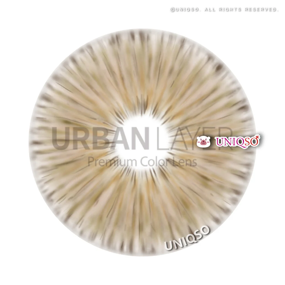 Urban Layer Gogh N Brown (1 lens/pack) - Image 4