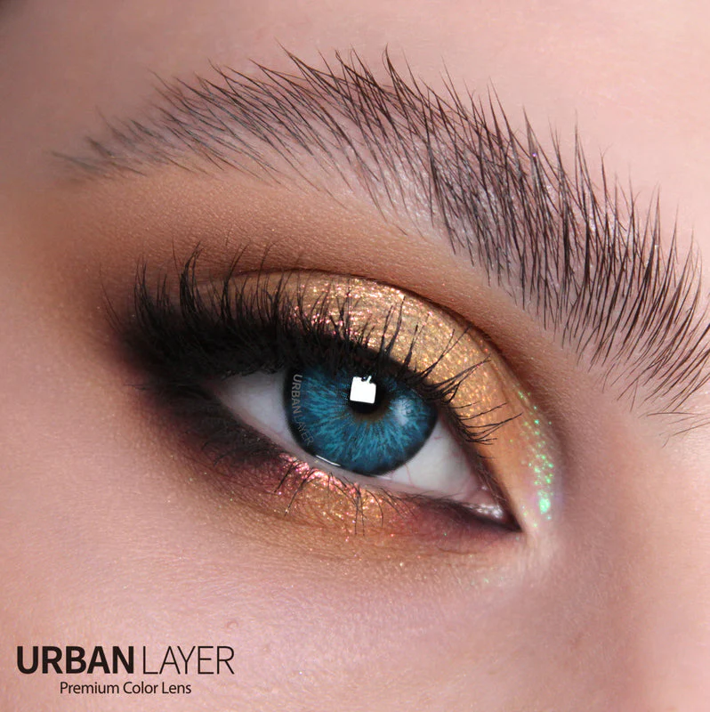 Urban Layer Grace Blue (1 lens/pack)