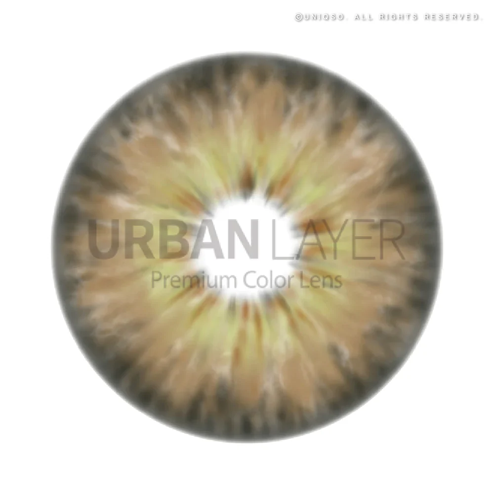 Urban Layer Jolie Brown (1 lens/pack) - Image 7