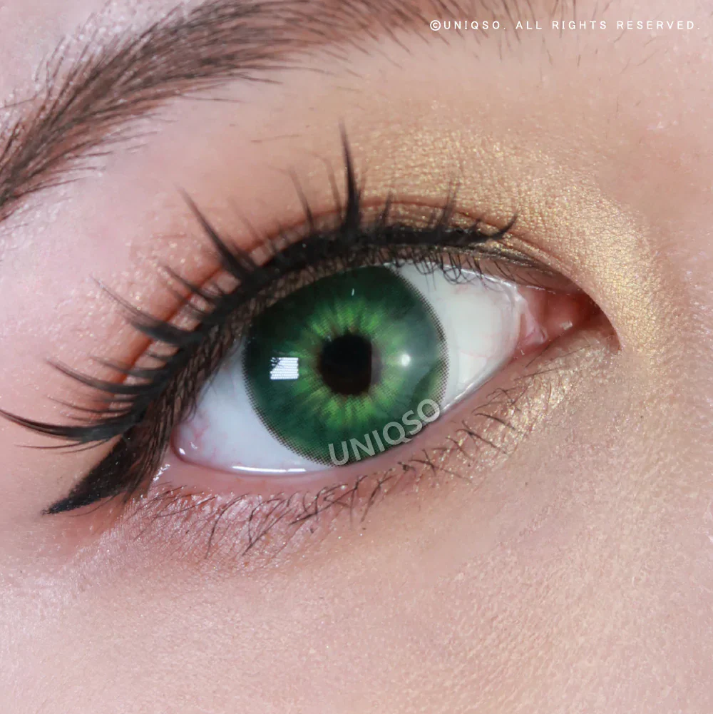 Urban Layer Jolie Green (1 lens/pack) - Image 5