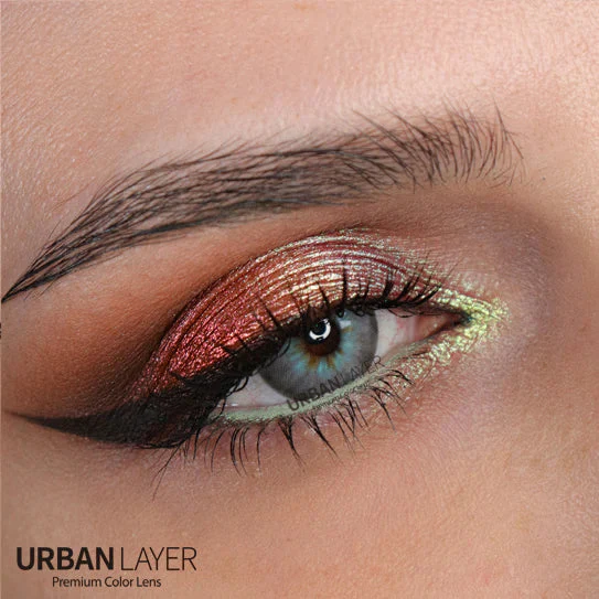 Urban Layer Jolie Grey (1 lens/pack)