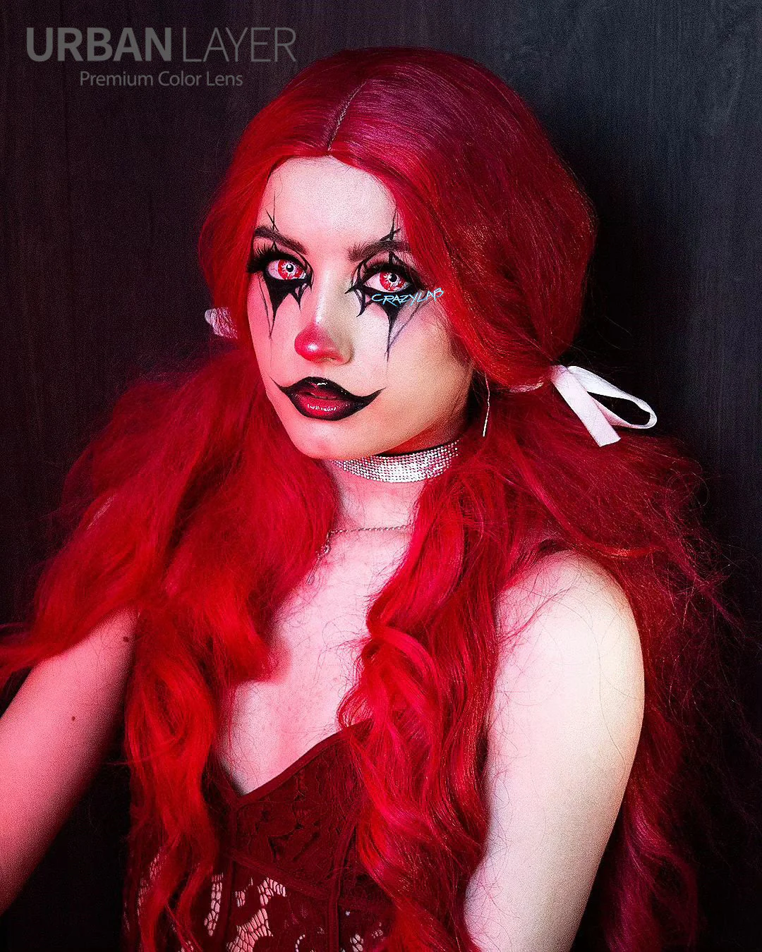 Sweety Crazy K-Zombie 4 (1 lens/pack) - Image 7