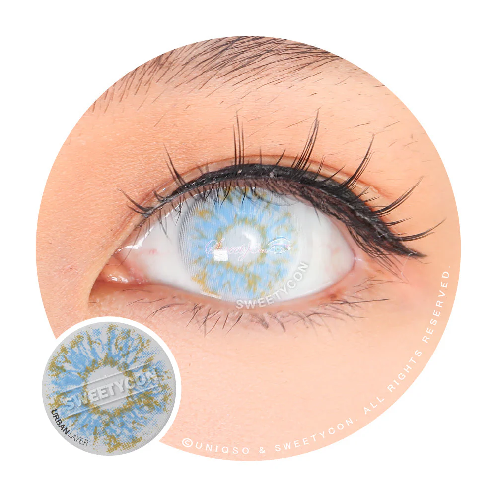 Sweety Crazy Kingdom 4 (1 lens/pack)