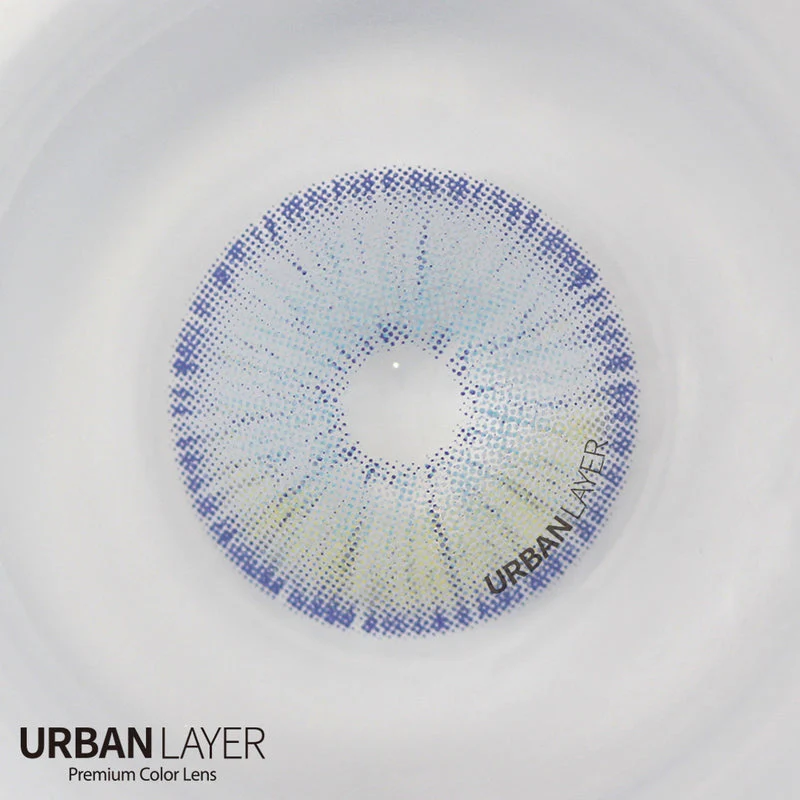 Urban Layer Las Vegas FE Ash Blue (1 lens/pack) - Image 5
