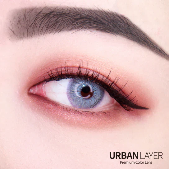 Urban Layer Las Vegas N Ash Blue (1 lens/pack) - Image 3