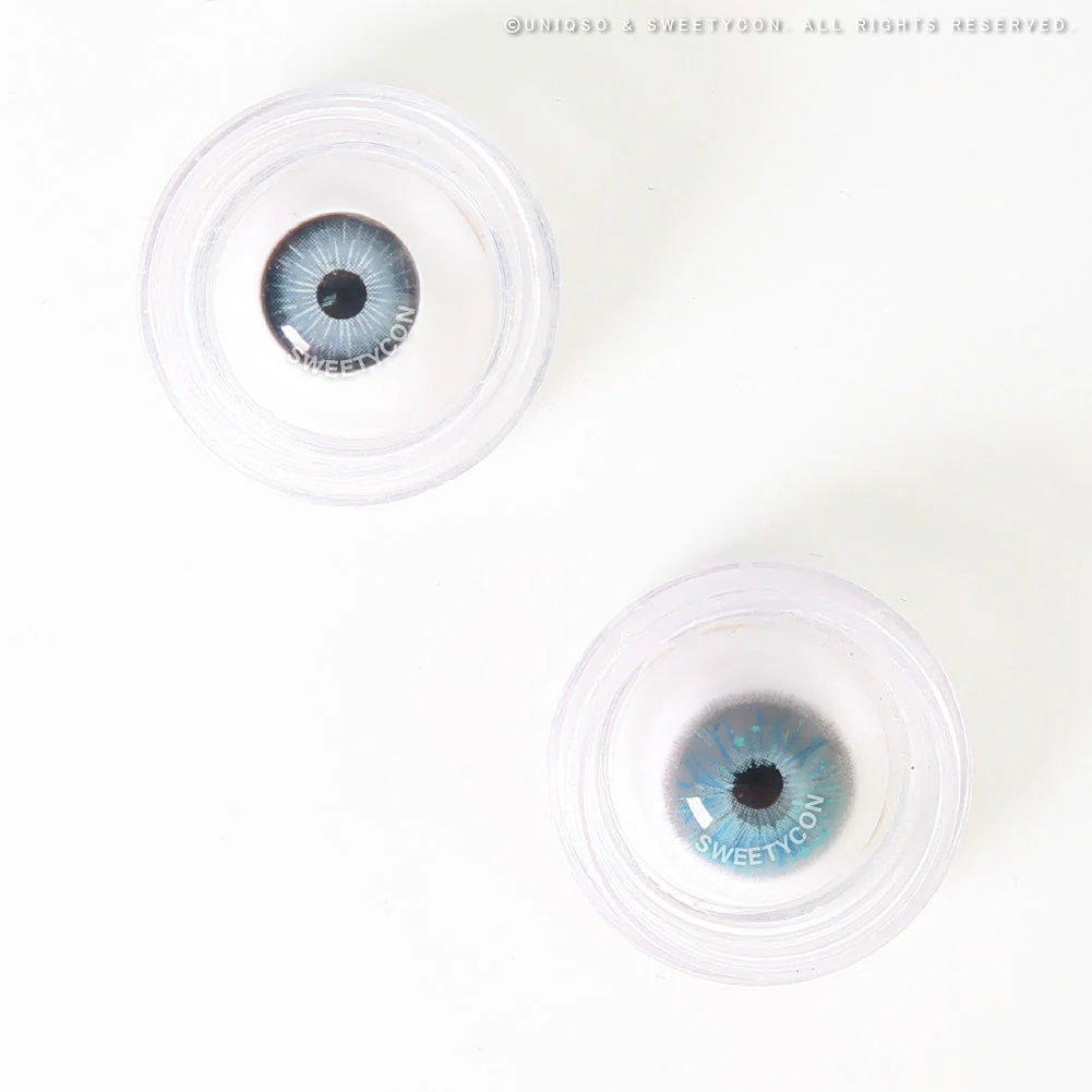 Sweety Crazy Lollipop Gray (1 lens/pack) - Image 4