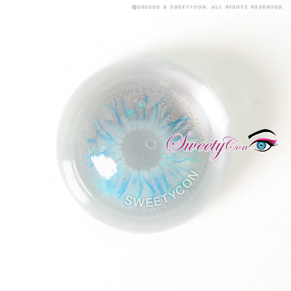 Sweety Crazy Lollipop Gray (1 lens/pack) - Image 5