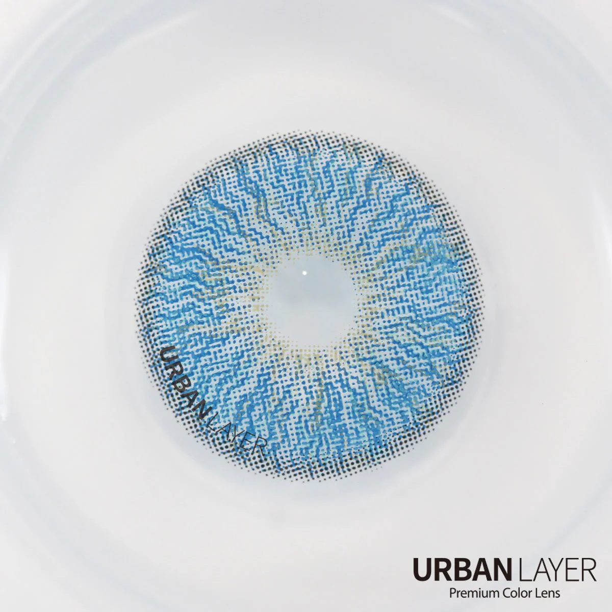 Urban Layer Melrose Blue (1 lens/pack) - Image 2