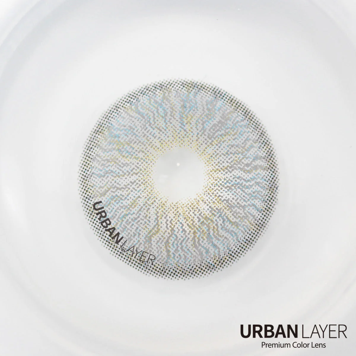 Urban Layer Melrose Gray (1 lens/pack) - Image 2